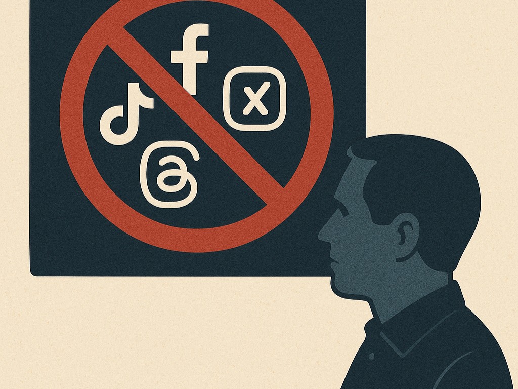 Malaysia Social Media Ban for Under-13s