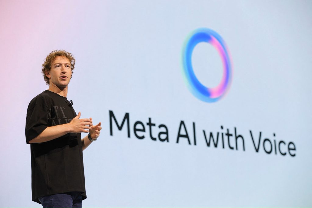 Meta Poaches Apple AI Exec