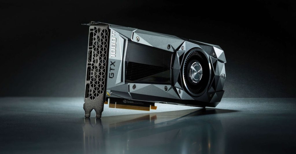 NVIDIA GTX1080 TI