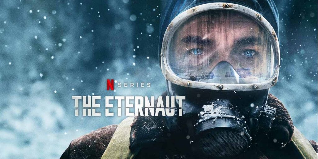 Netflix Generative AI The Eternaut