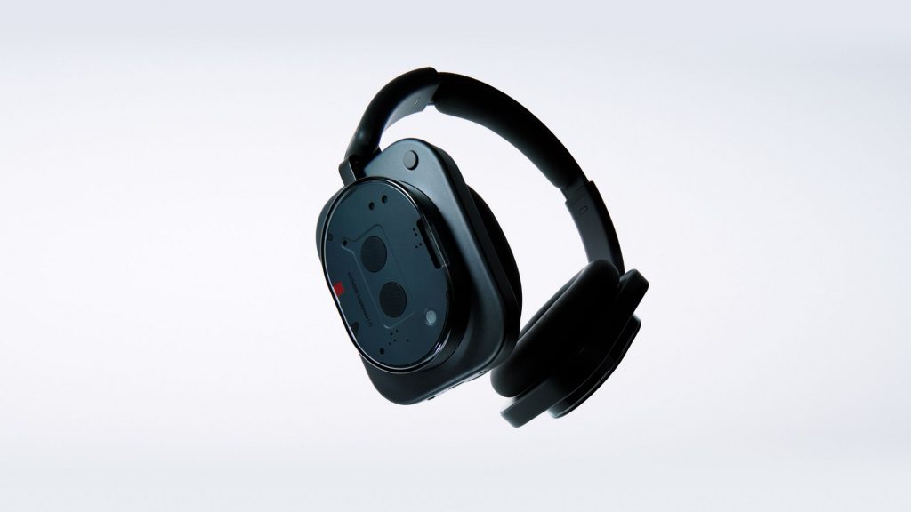 Nothing Headphone (1) black