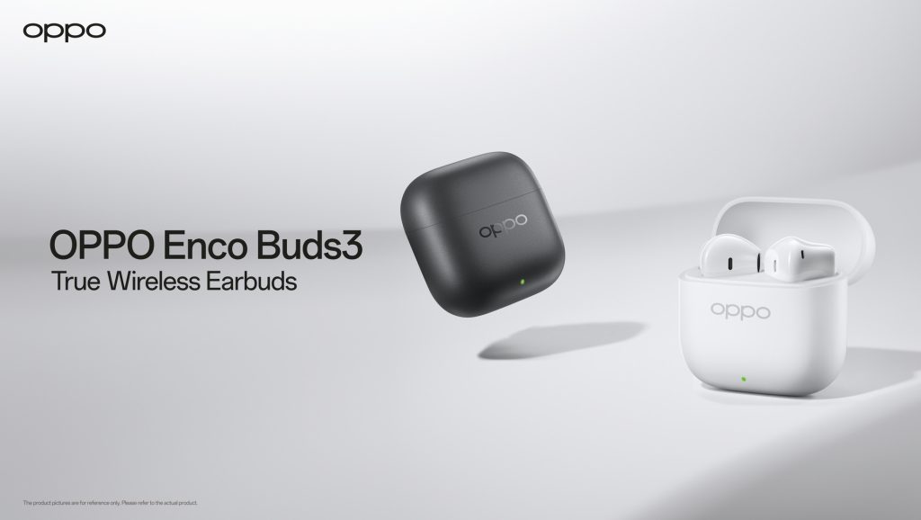 OPPO Enco Buds3
