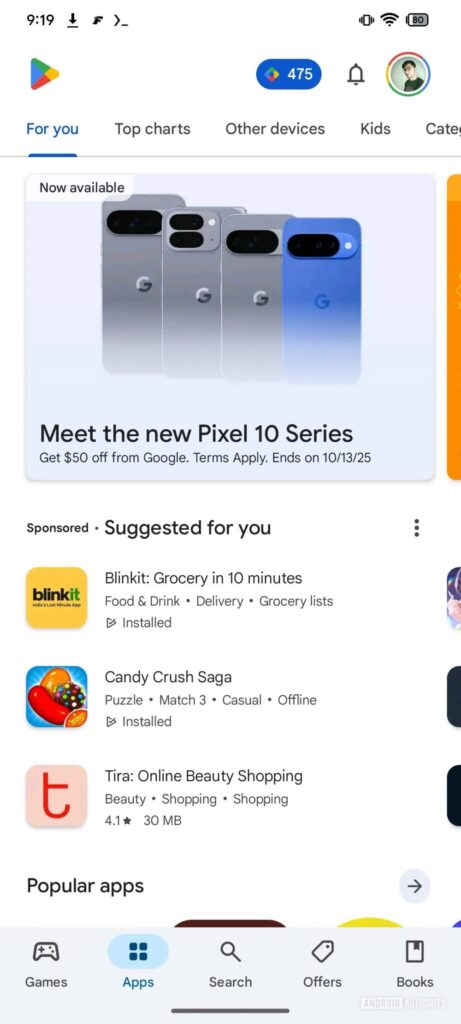 Pixel 10 Series Leaked