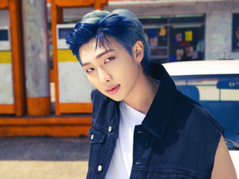 RM BTS Samsung TV Ambassador