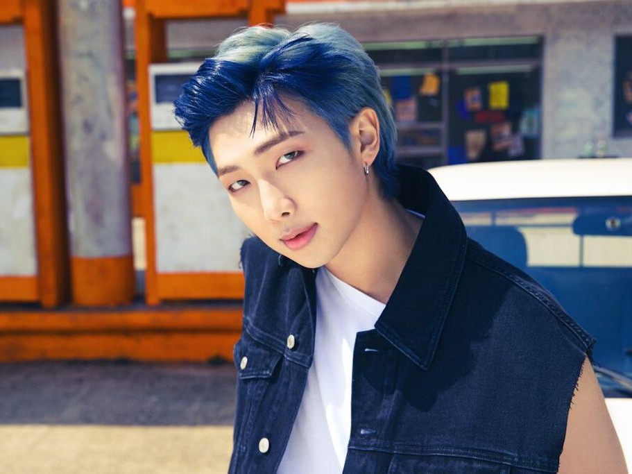 RM BTS Samsung TV Ambassador