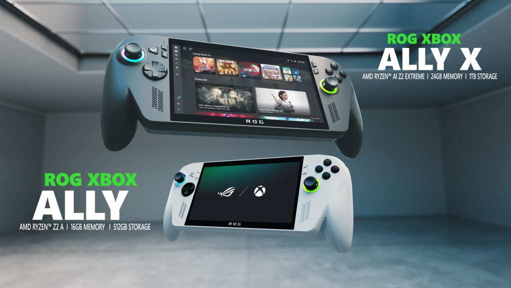 ROG Xbox Ally X Price Leak