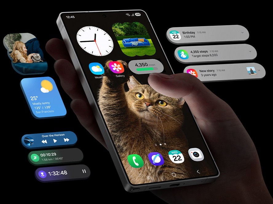 Samsung Perplexity OpenAI