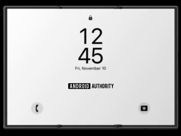 Samsung Tri-fold Smartphone