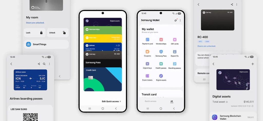 Samsung Wallet Malaysia