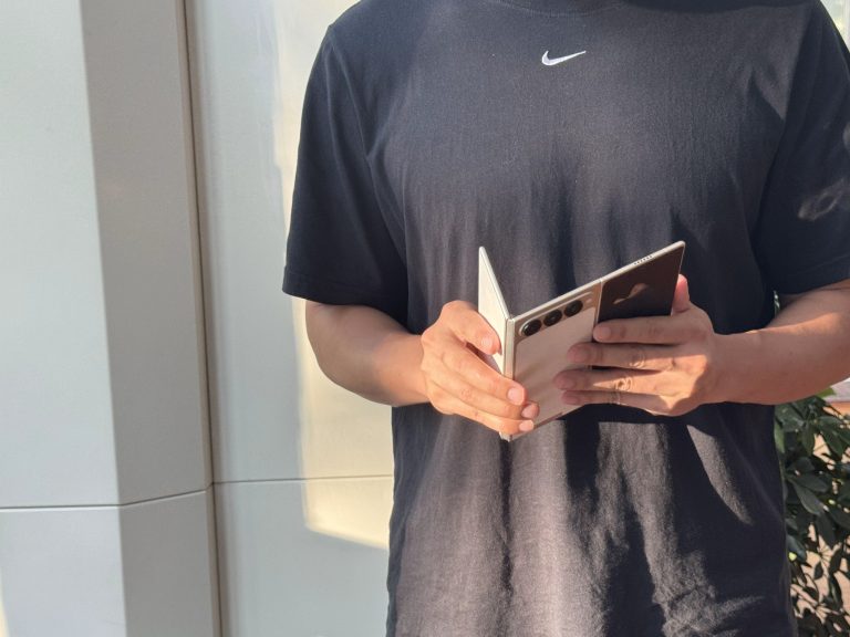 TECNO PHANTOM Ultimate G Fold Leak