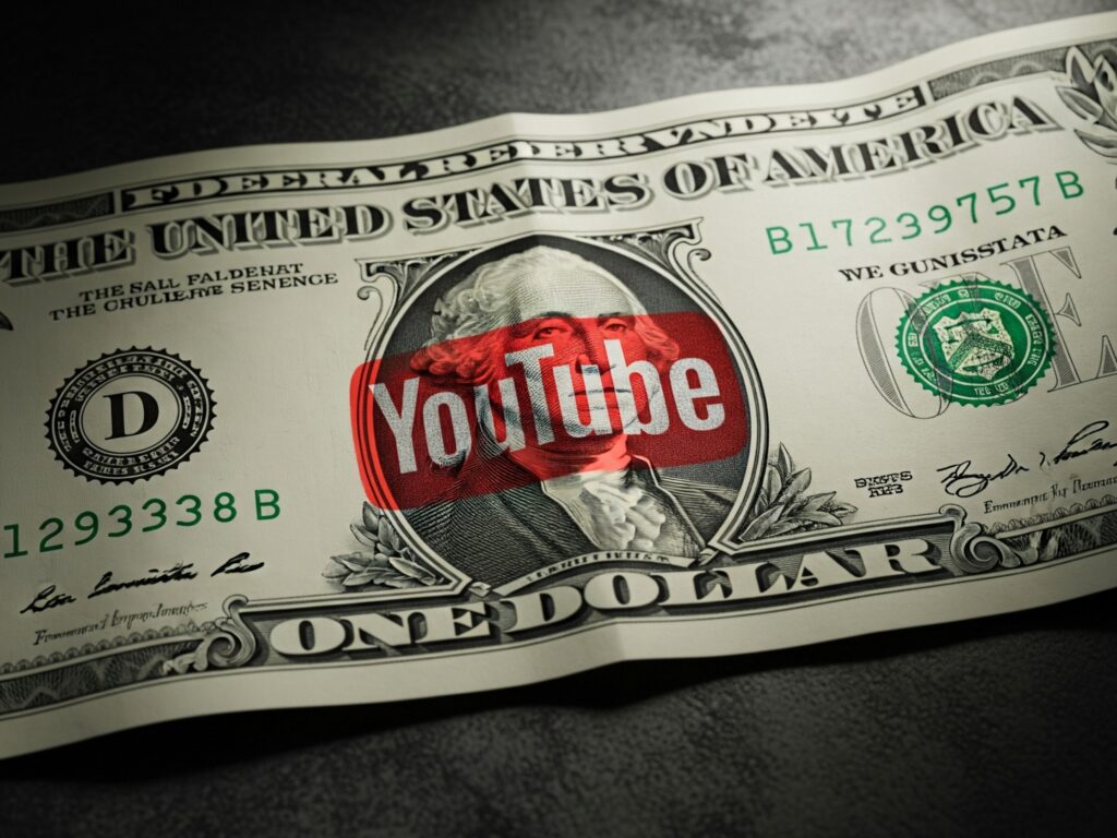 YouTube Monetisation