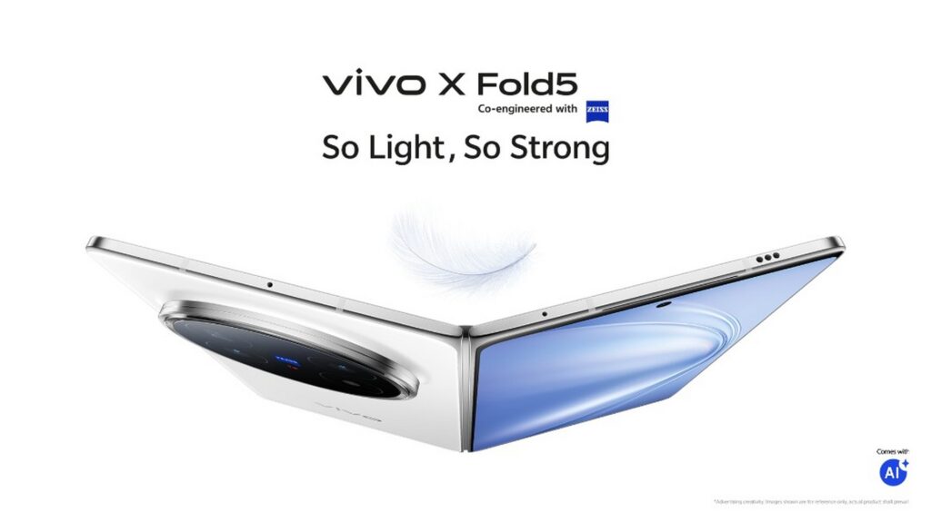 vivo X Fold5 Main