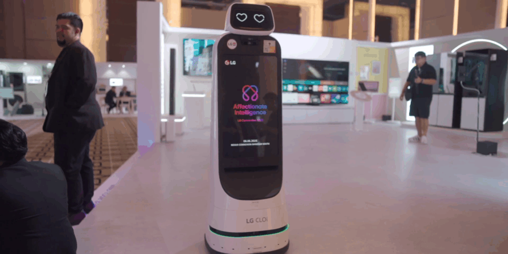 LG AI Products