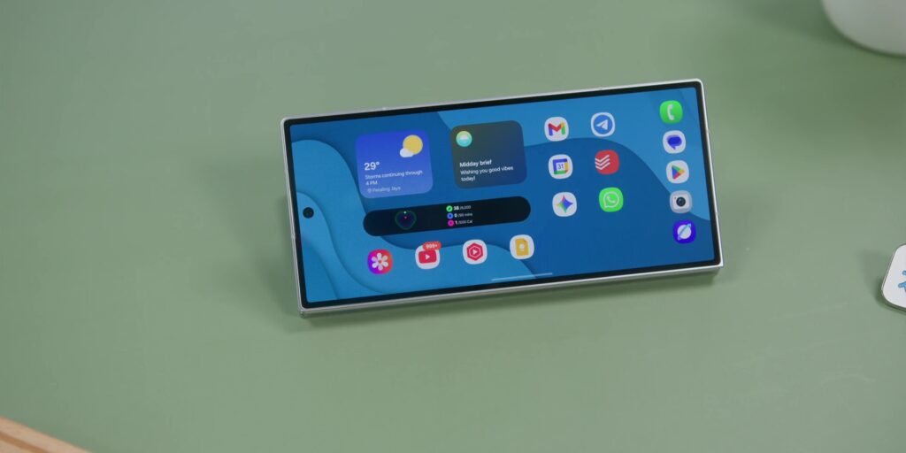 Samsung Galaxy Z Fold7