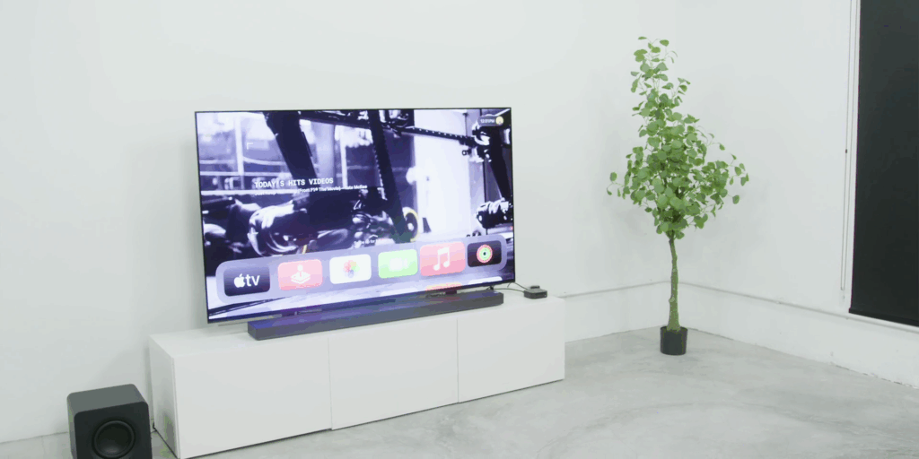 WiZ Smart Living Room Lighting