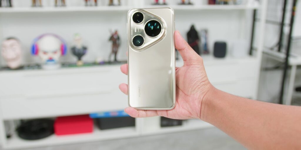 HUAWEI Pura 80 Ultra