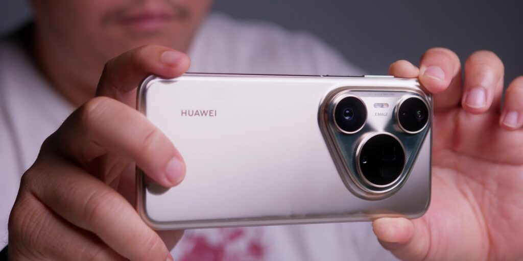 HUAWEI Pura 80 Ultra camera