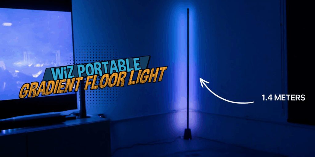 WiZ Smart Floor Light