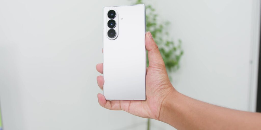 Samsung Galaxy Z Fold7