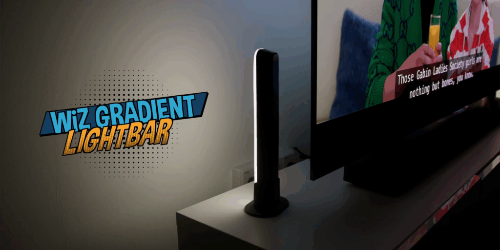 WiZ Smart Light Bar