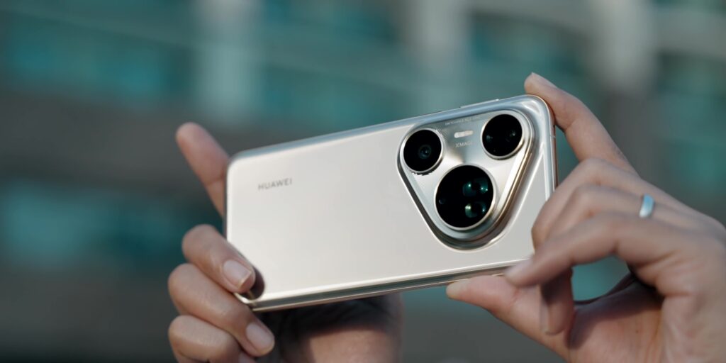 HUAWEI Pura 80 Ultra Camera