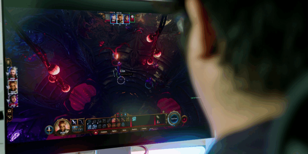 M3 Ultra Mac Studio Baldur's Gate 3