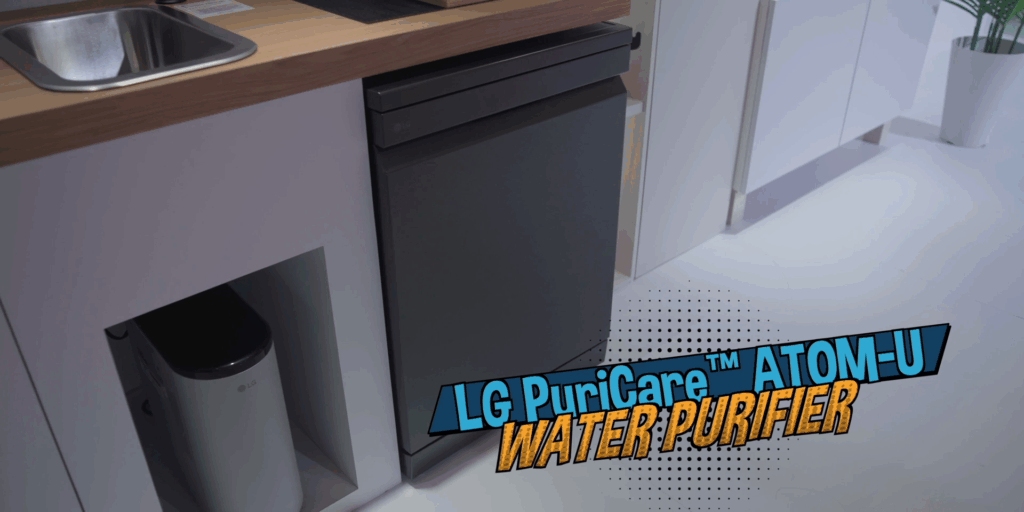 LG Puricare Water Purifier