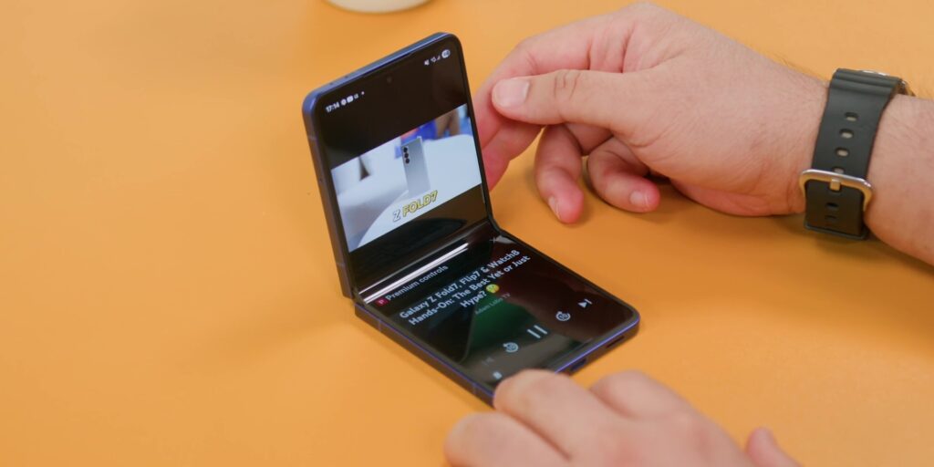 Samsung Galaxy Z Flip7