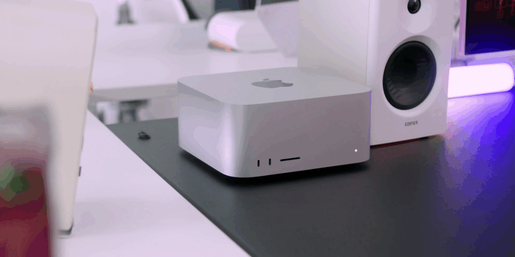 M3 Ultra Mac Studio