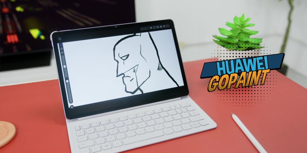HUAWEI GoPaint