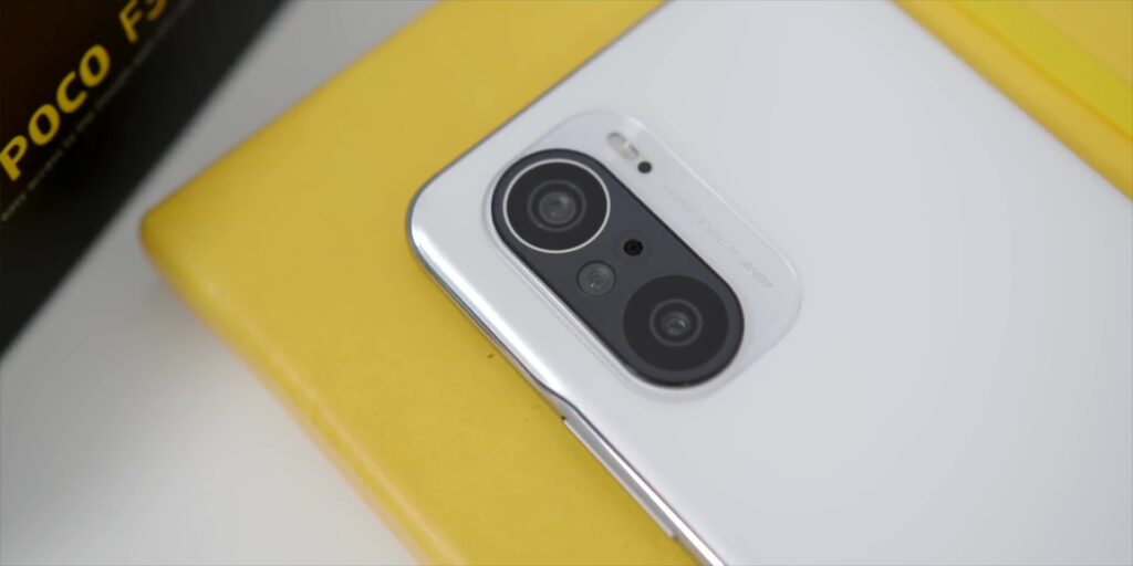 POCO F3