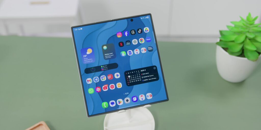Samsung Galaxy Z Fold7