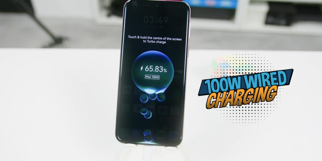 HUAWEI Pura 80 Ultra 100W Charging