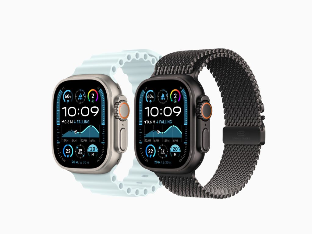 Apple Watch Ultra 3 Bigger Display
