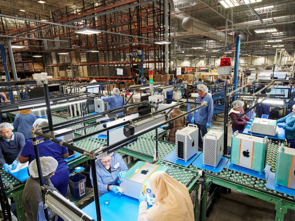 Apple iPhone 17 Manufacturing in India