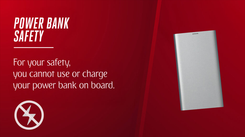 Emirates Bans Power Bank Usage in Planes