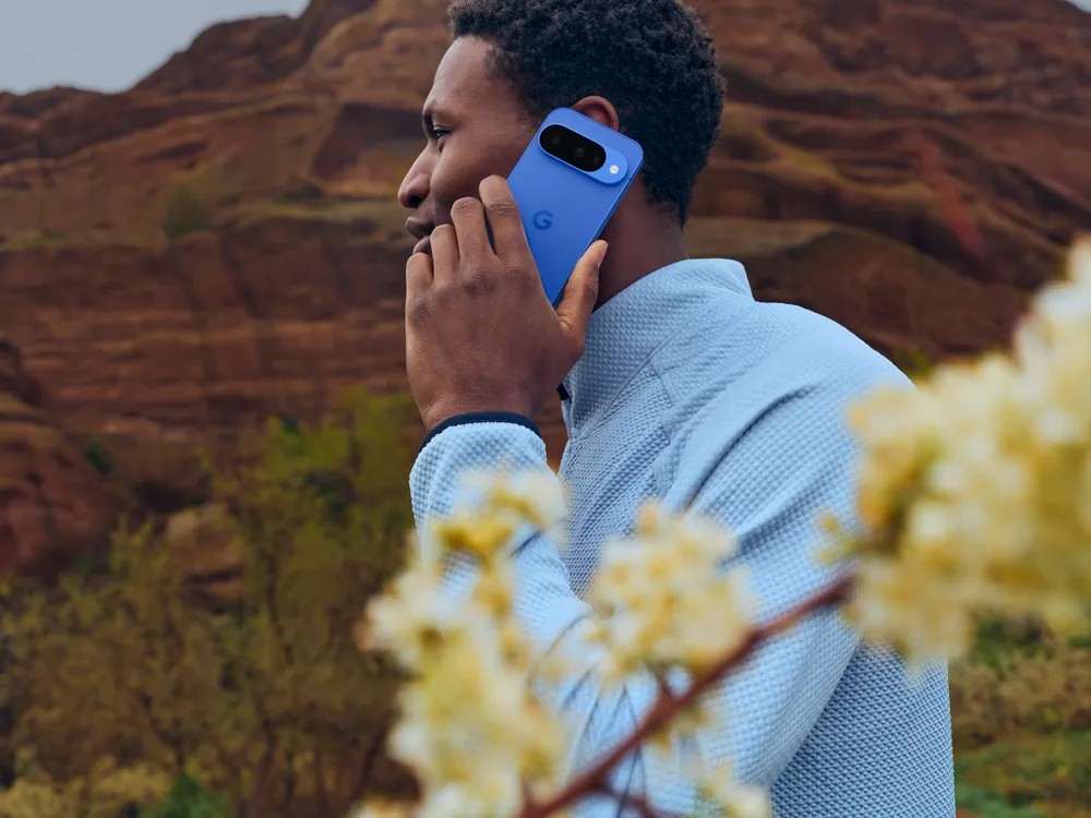 Google Pixel 10 Launch