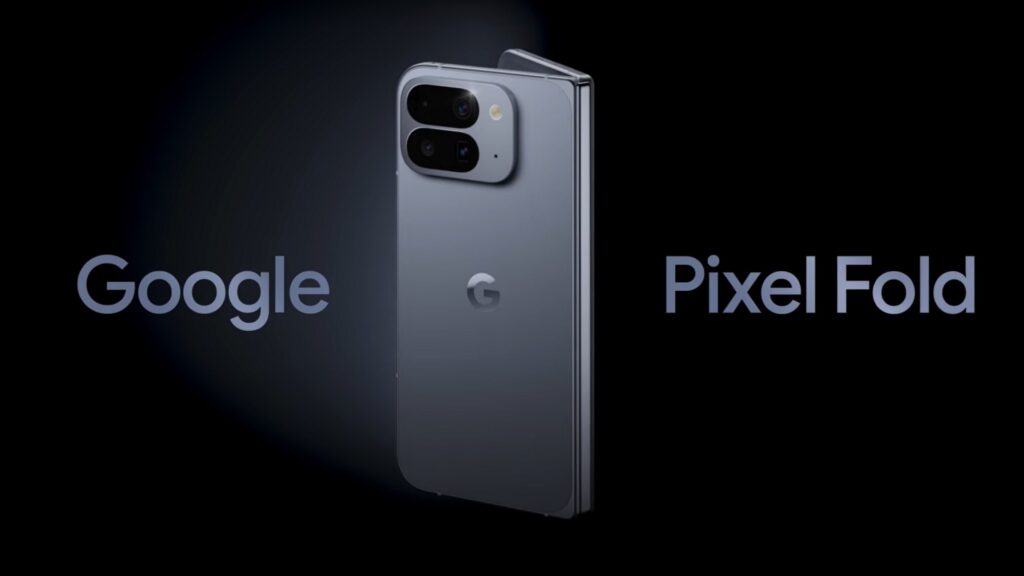 Google Pixel 10 Pro Fold