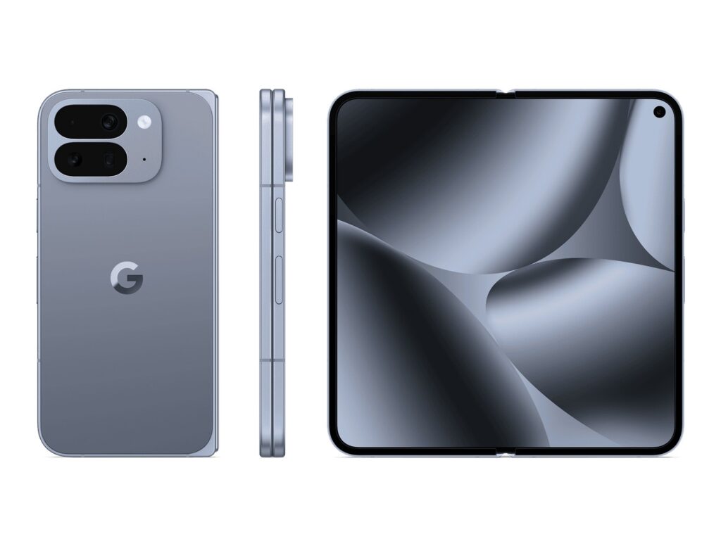 Google Pixel 10 Pro Fold All Sides