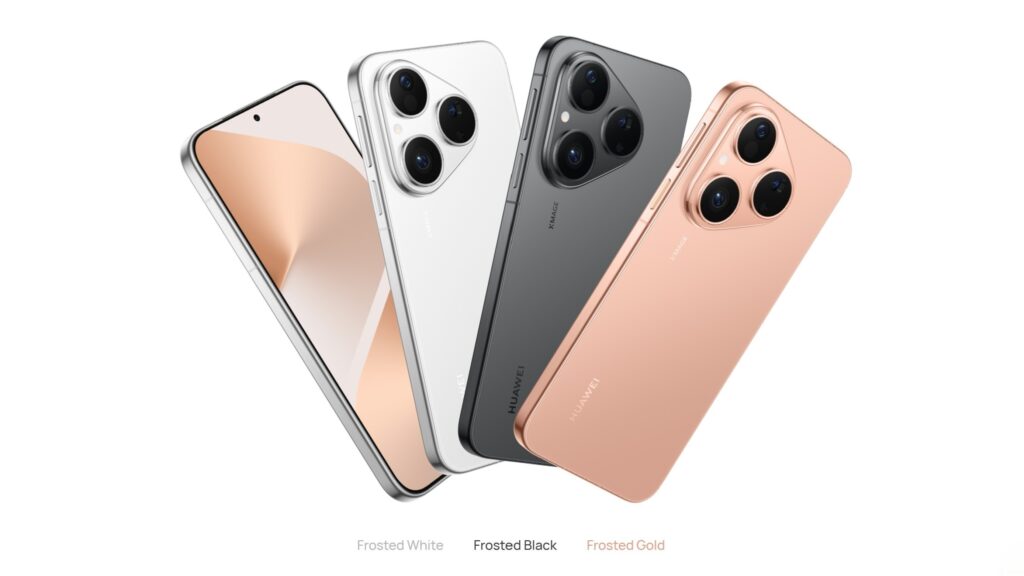 HUAWEI Pura 80 Colours