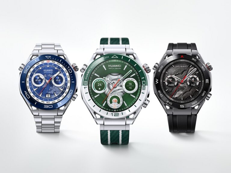 HUAWEI Watch Ultimate Cheaper Version Incoming