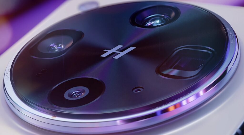 OPPO Find X9 Ultra Sony 200MP Lens