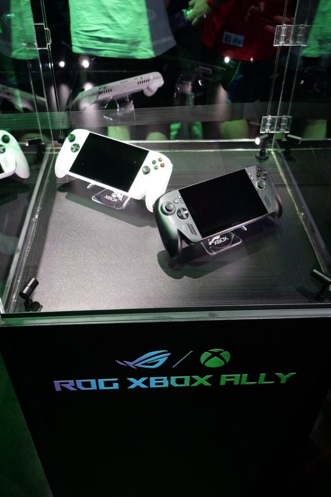 ROG Xbox Ally Gamescom 2025