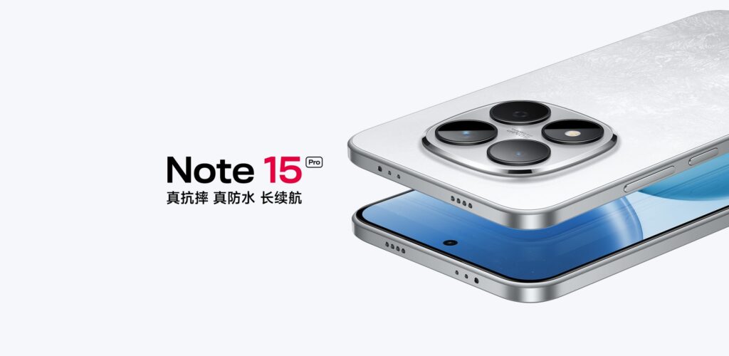 Redmi Note 15 Pro Series Launch
