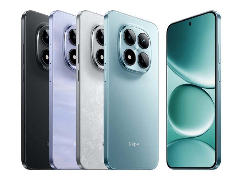 Redmi Note 15 Pro Series
