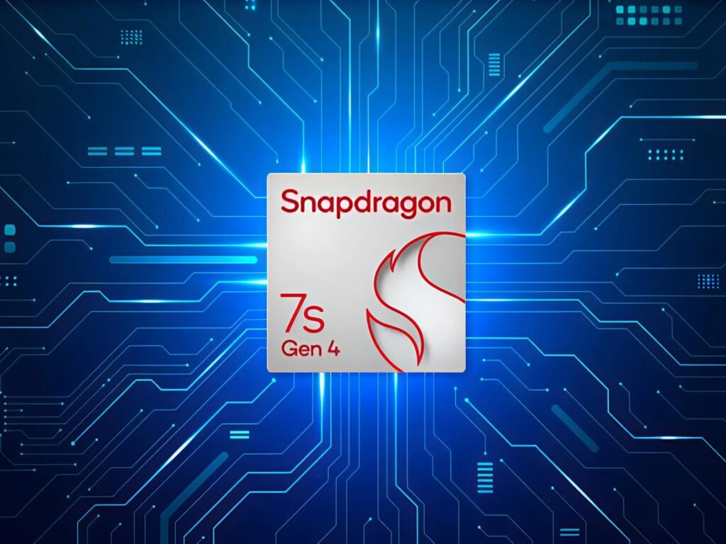 Snapdragon 7s Gen 4