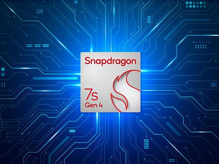 Snapdragon 7s Gen 4