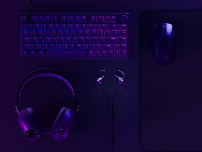 Sony INZONE PC Peripherals Fnatic Collab