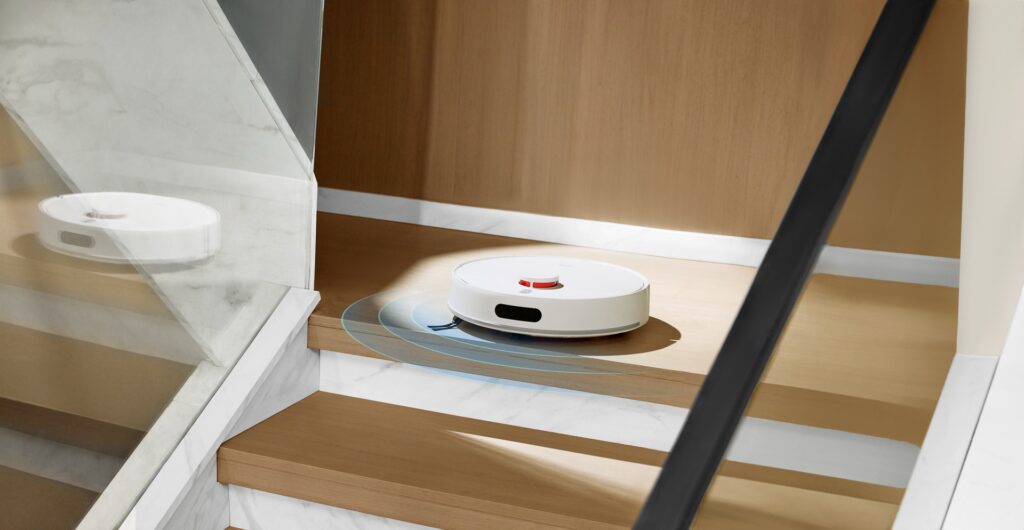 Xiaomi Robot Vacuum H40