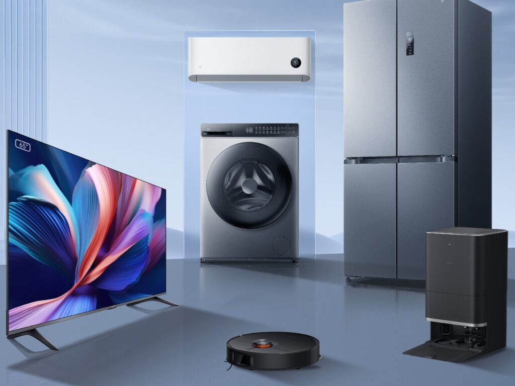 Xiaomi Smart Living Showcase 2025